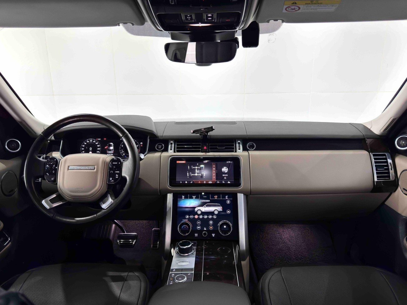 Land Rover Range Rover 2021