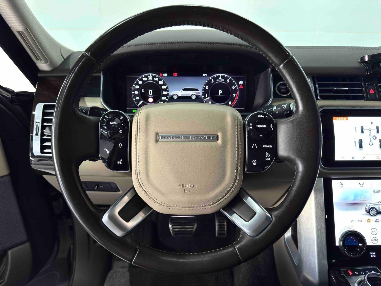 Land Rover Range Rover 2021