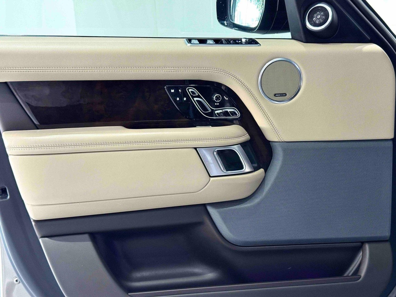 Land Rover Range Rover 2021