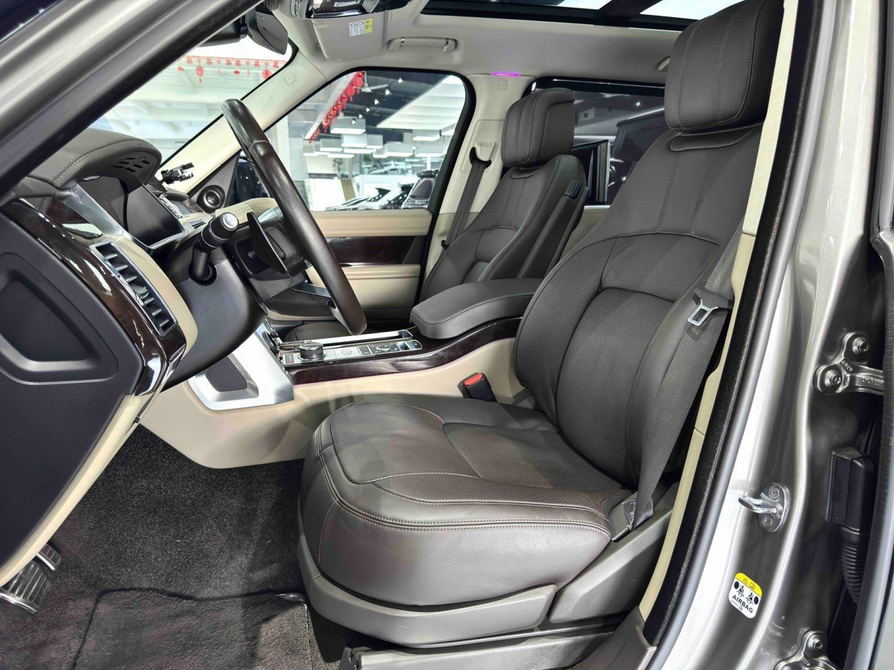 Land Rover Range Rover 2021