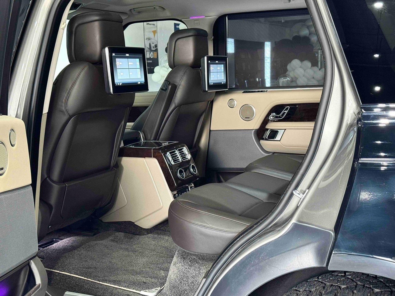 Land Rover Range Rover 2021