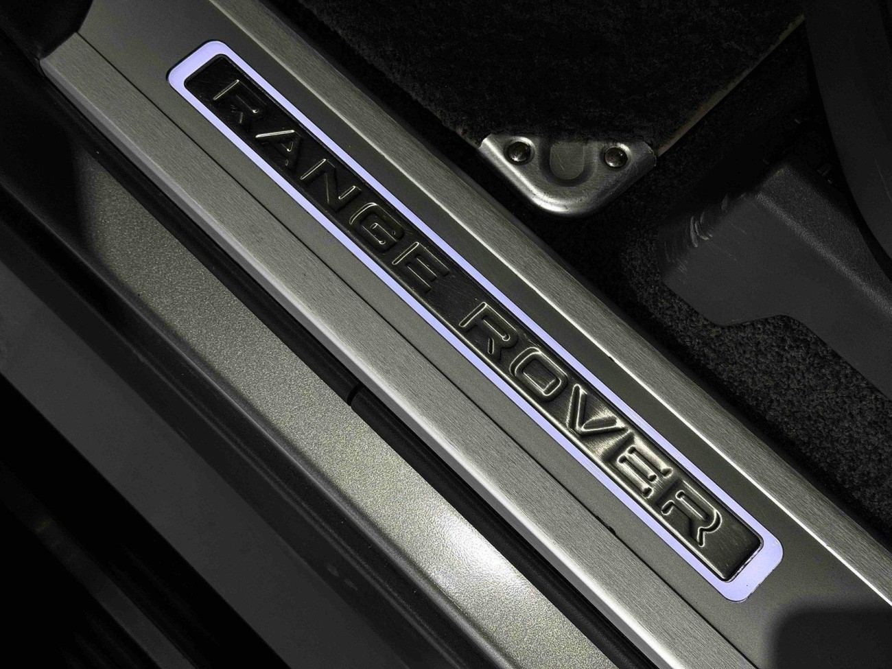 Land Rover Range Rover 2021