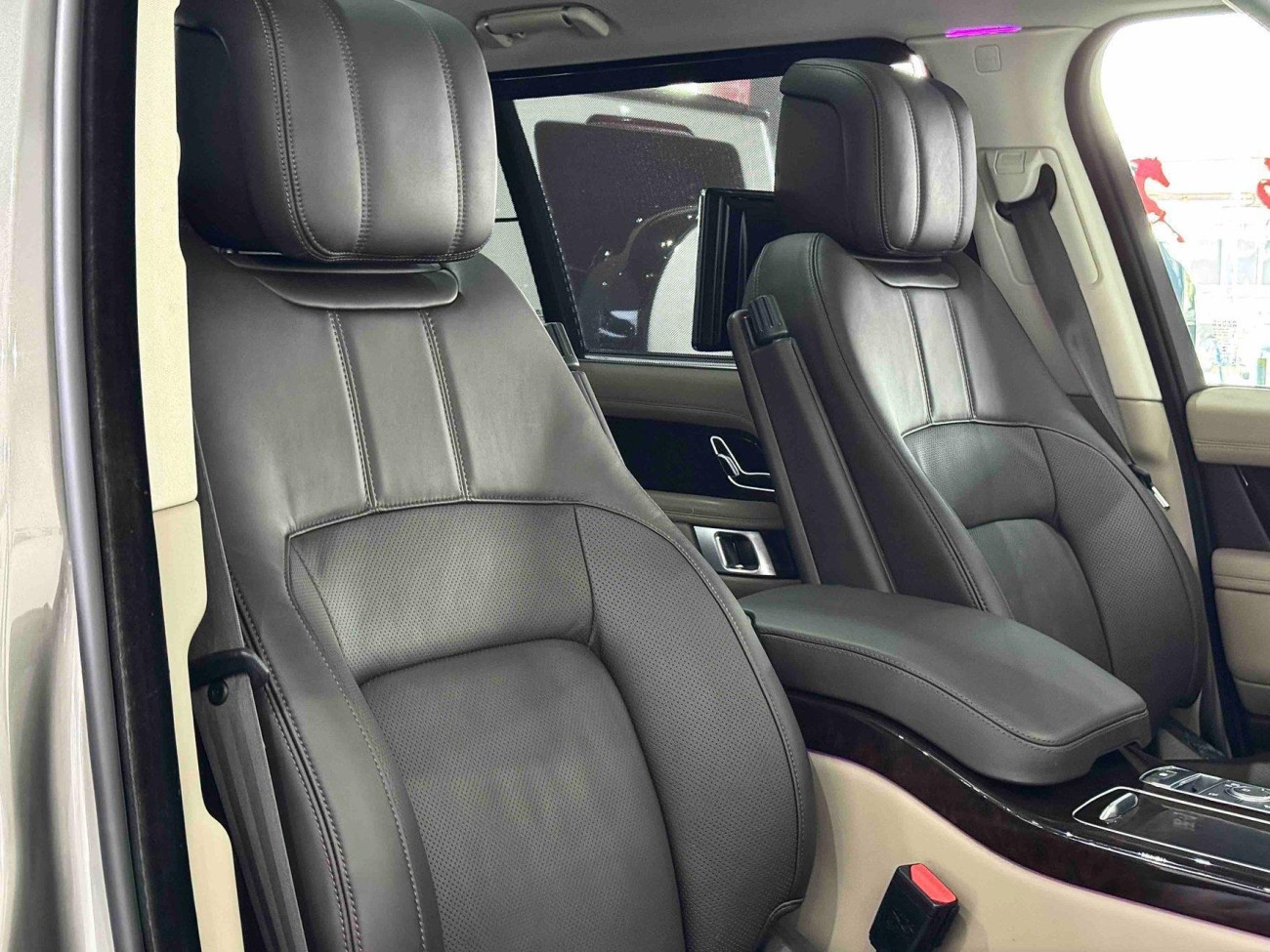 Land Rover Range Rover 2021