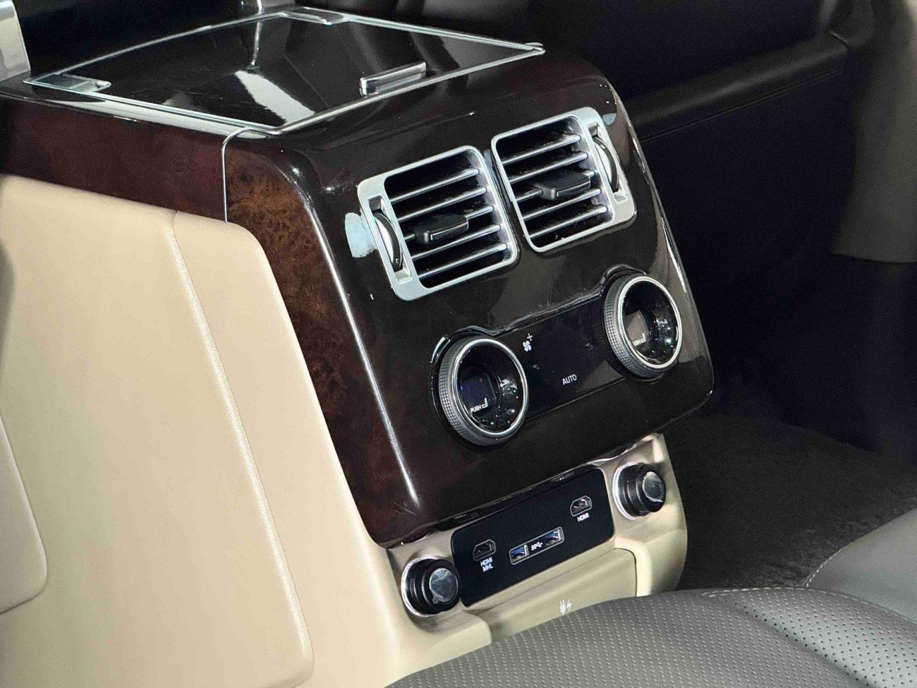 Land Rover Range Rover 2021