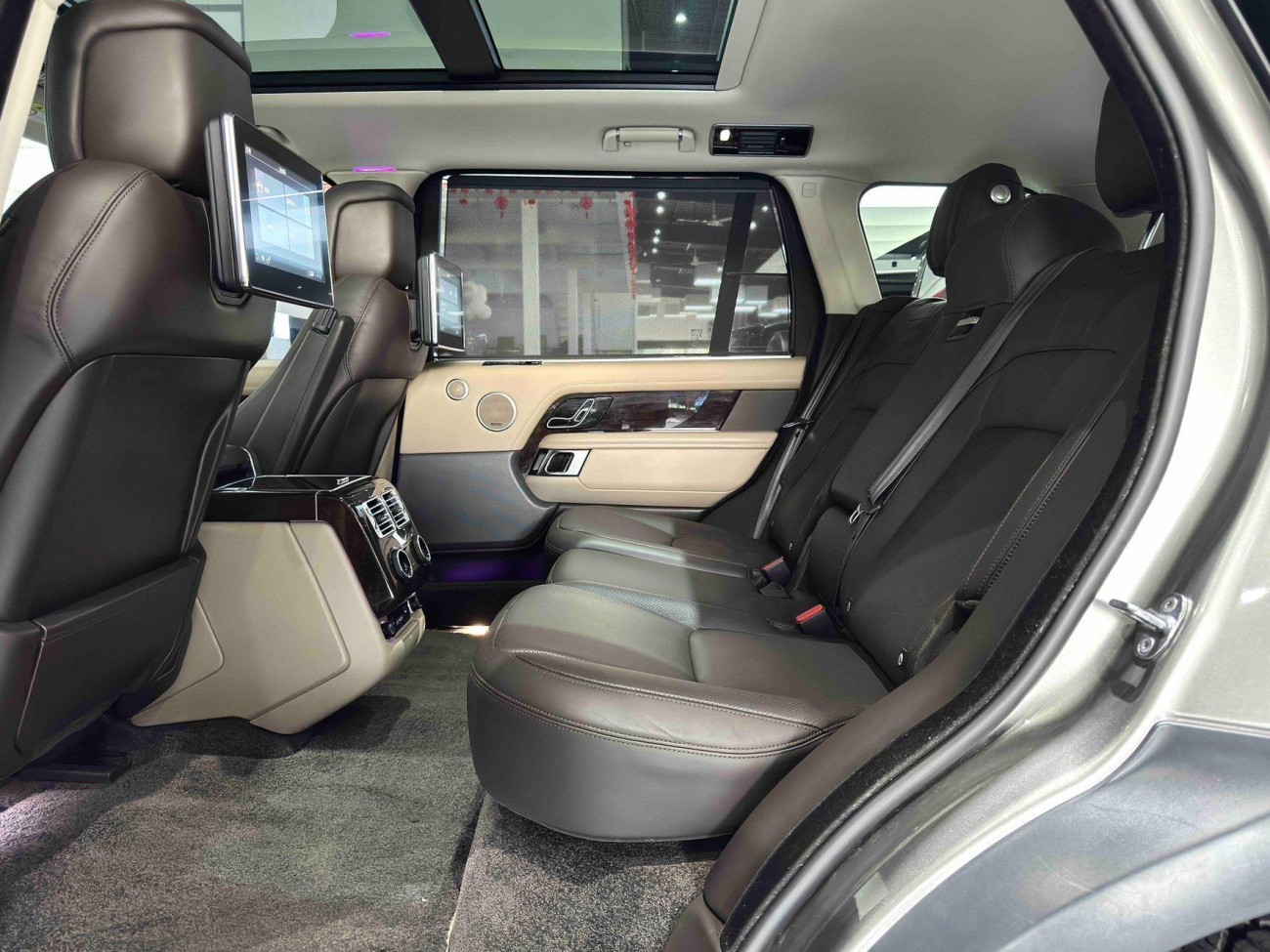 Land Rover Range Rover 2021