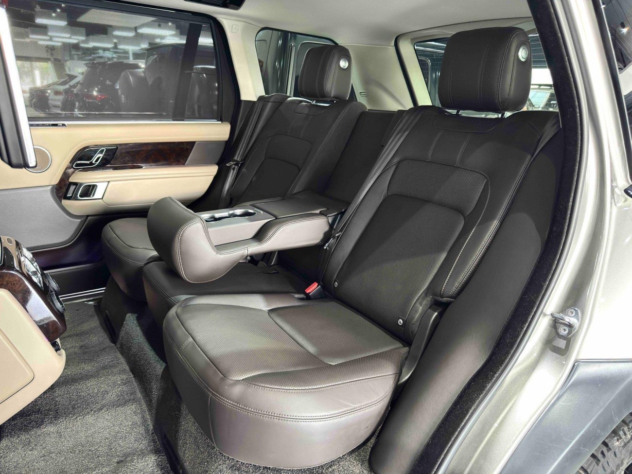 Land Rover Range Rover 2021