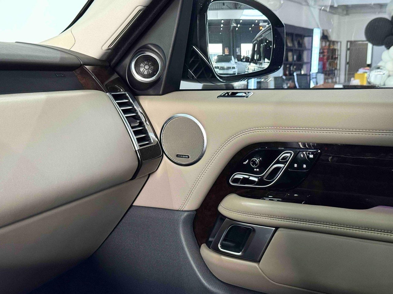Land Rover Range Rover 2021