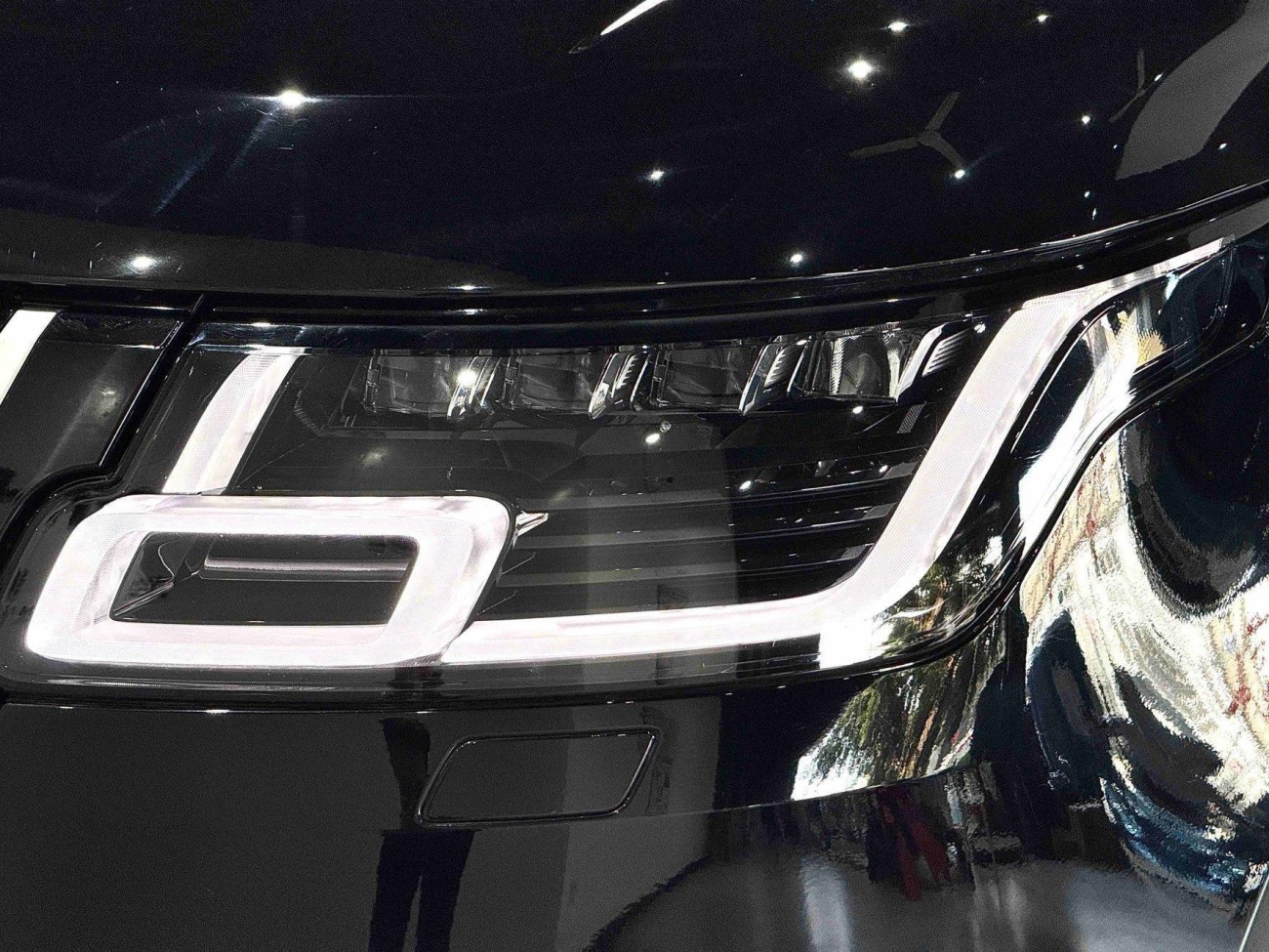 Land Rover Range Rover 2021