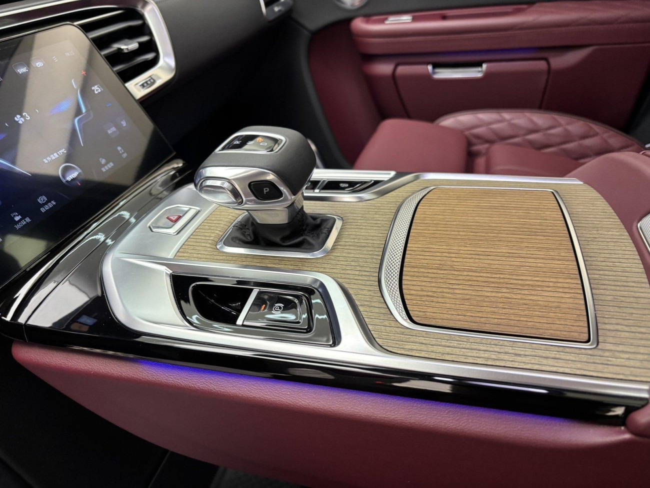 Hongqi E-HS9 2023