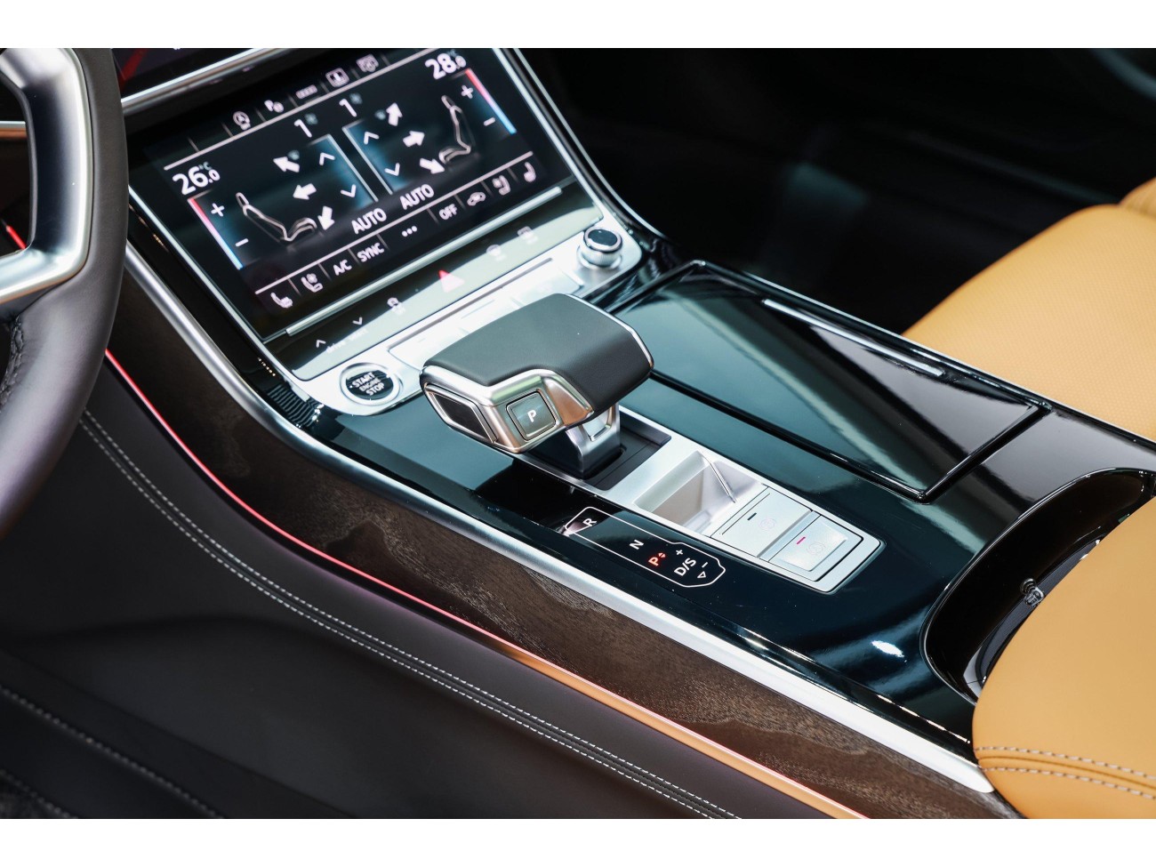 Audi A8L 50 TFSI 2024
