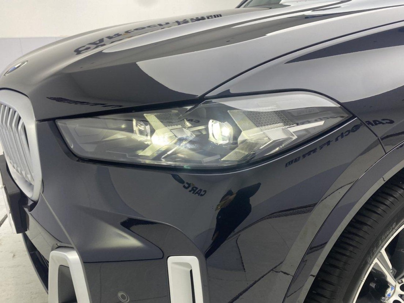 BMW X5 2024