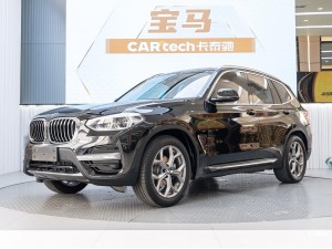 BMW X3 2020