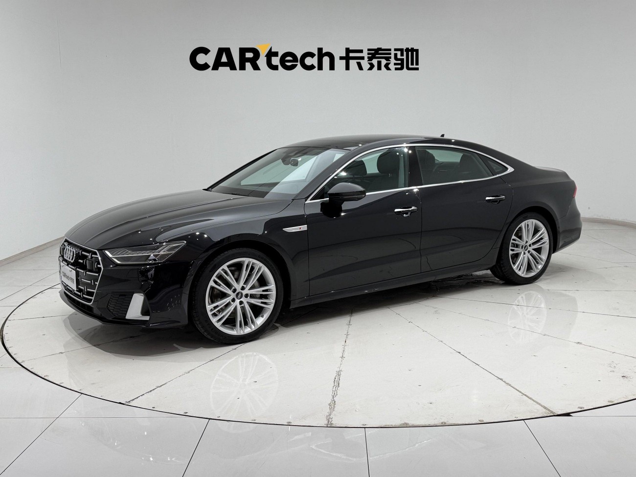 Audi A7L 45 TFSI 2024