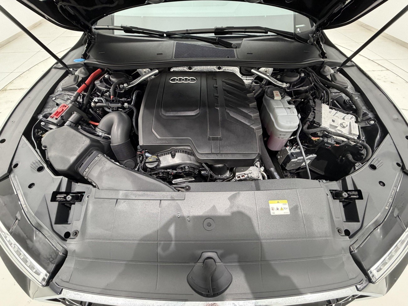 Audi A7L 45 TFSI 2024
