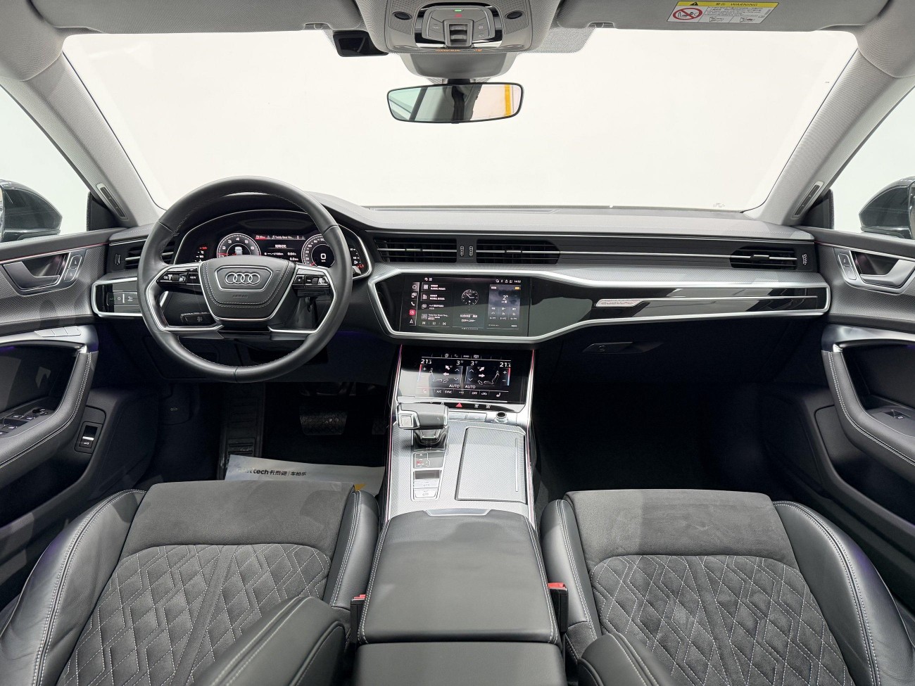 Audi A7L 45 TFSI 2024