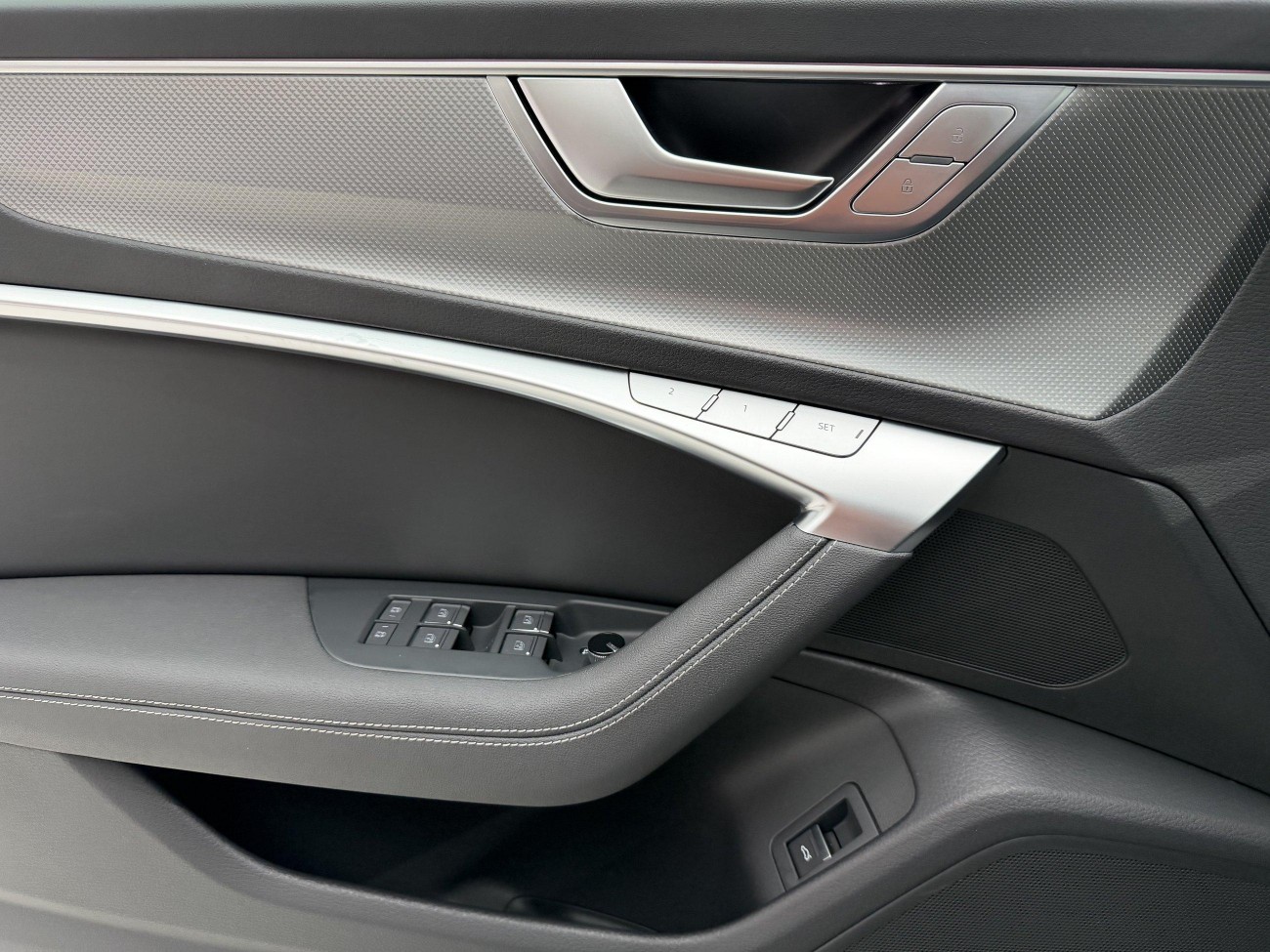 Audi A7L 45 TFSI 2024