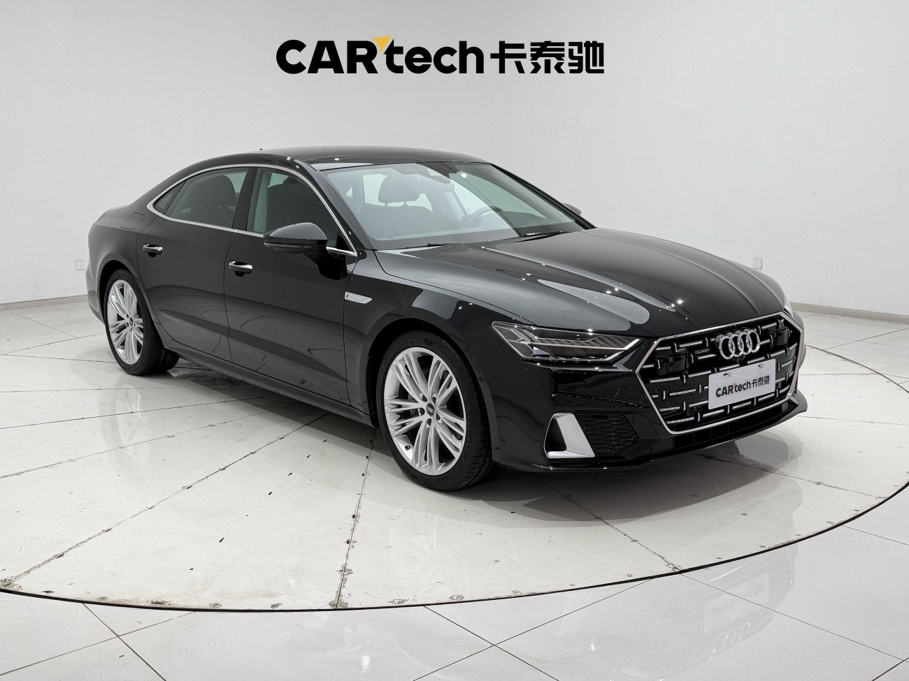 Audi A7L 45 TFSI 2024