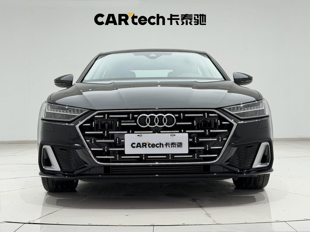 Audi A7L 45 TFSI 2024