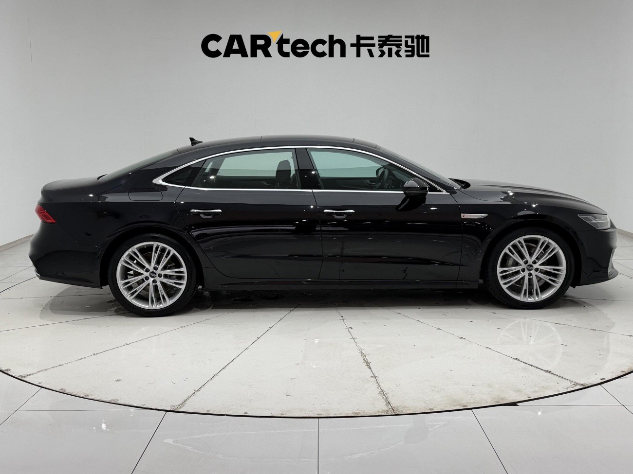 Audi A7L 45 TFSI 2024