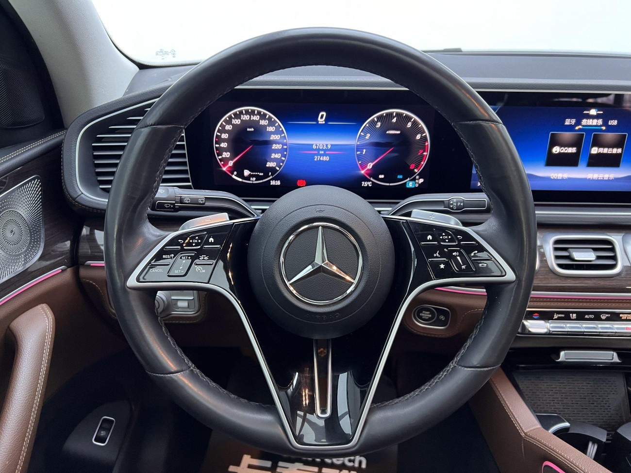 Mercedes-Benz GLE 350 4MATIC 2023