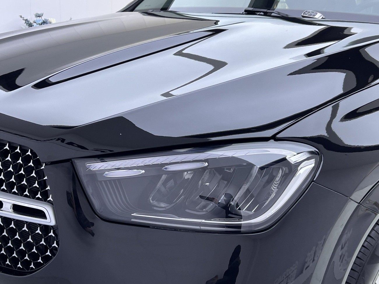 Mercedes-Benz GLE 350 4MATIC 2023