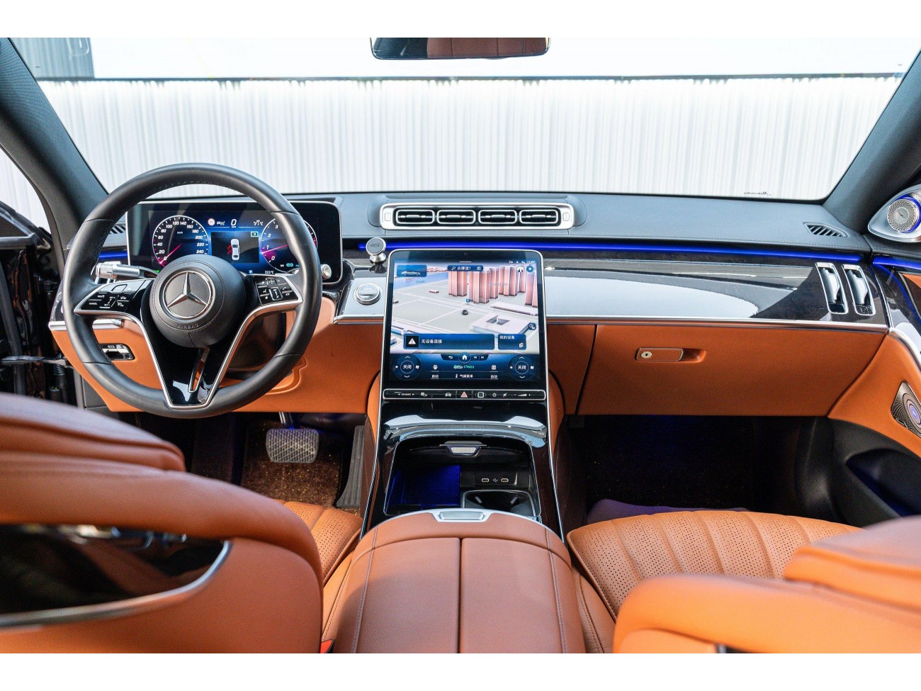 Mercedes-Benz S 400 L 2022