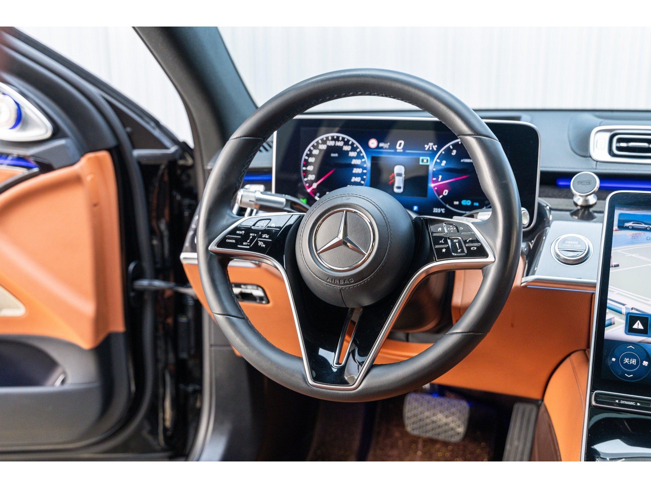 Mercedes-Benz S 400 L 2022