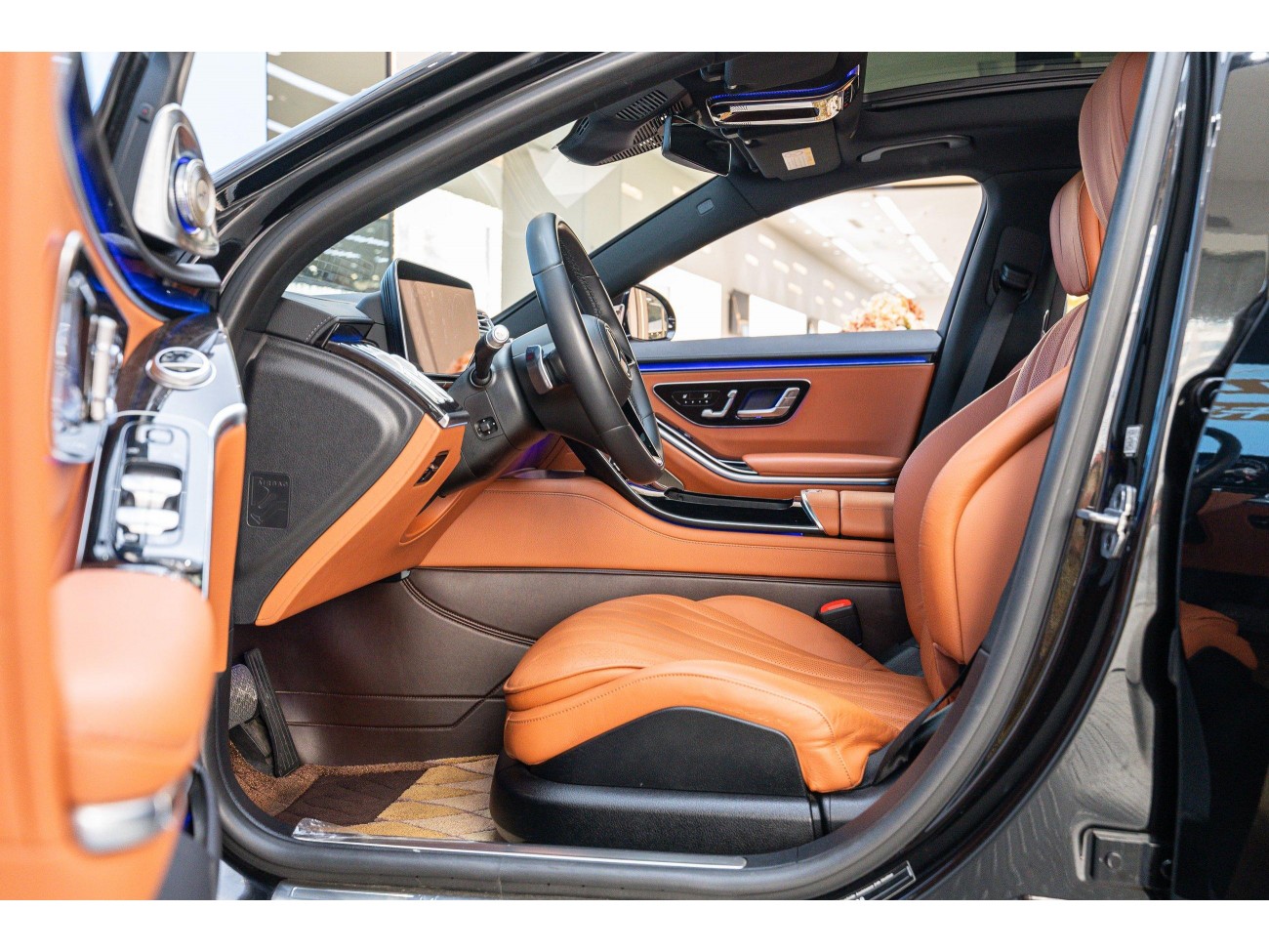 Mercedes-Benz S 400 L 2022