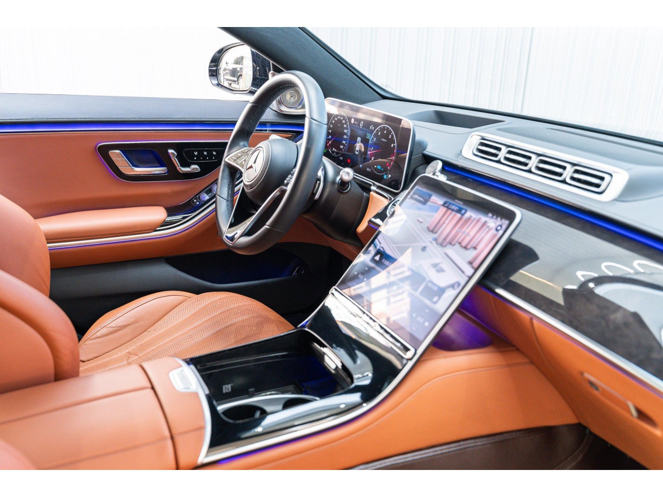 Mercedes-Benz S 400 L 2022