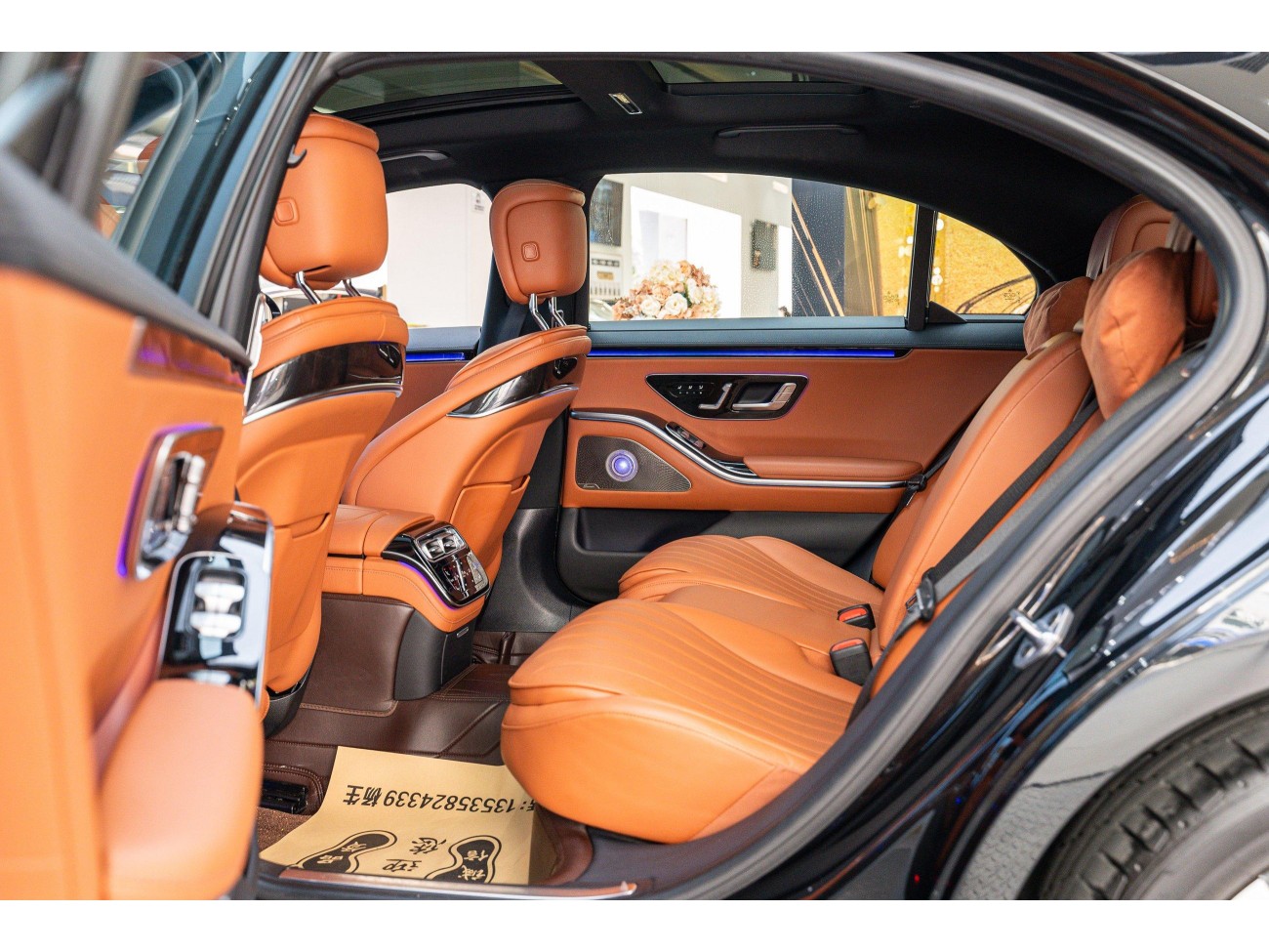 Mercedes-Benz S 400 L 2022
