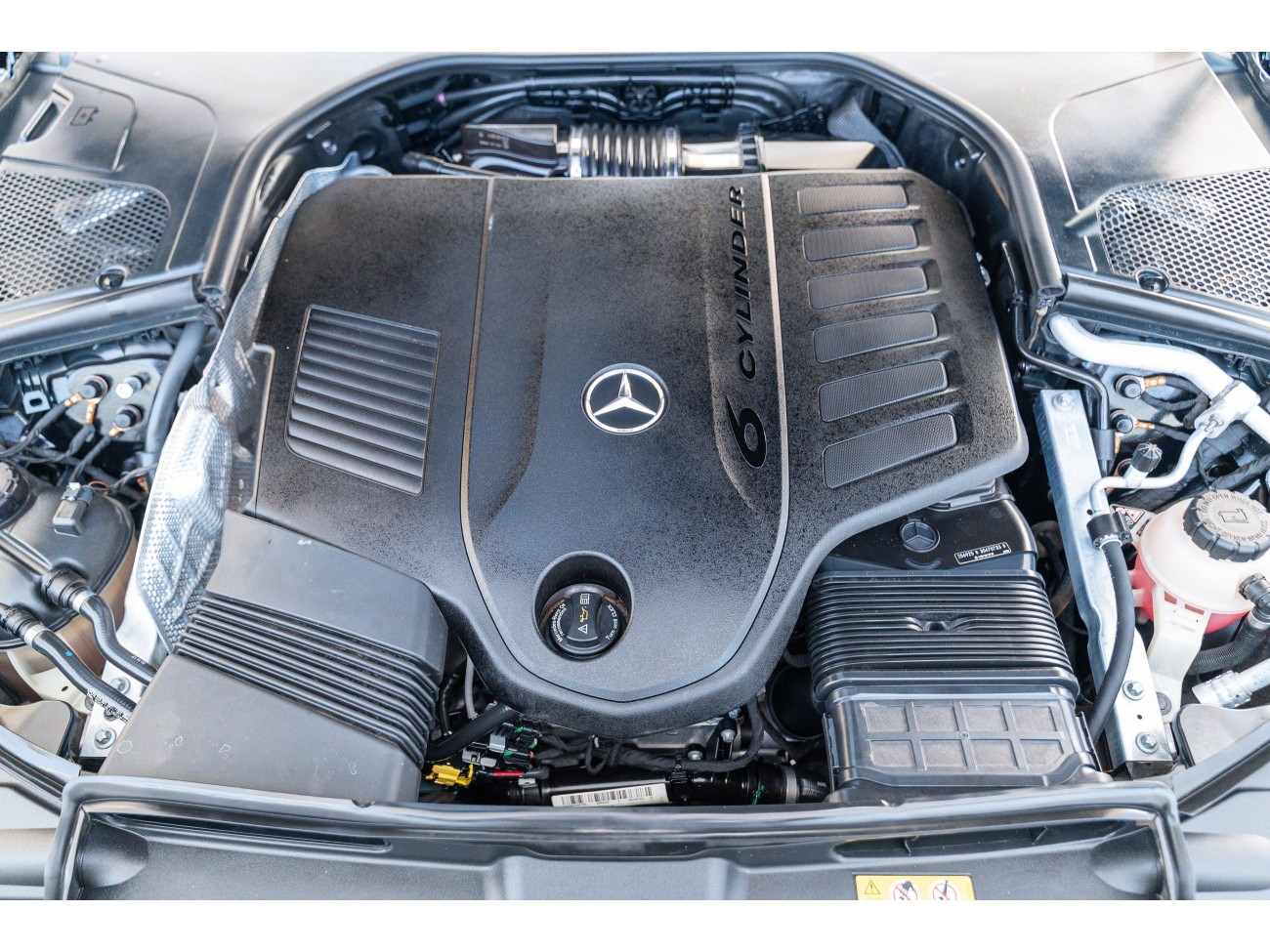 Mercedes-Benz S 400 L 2022