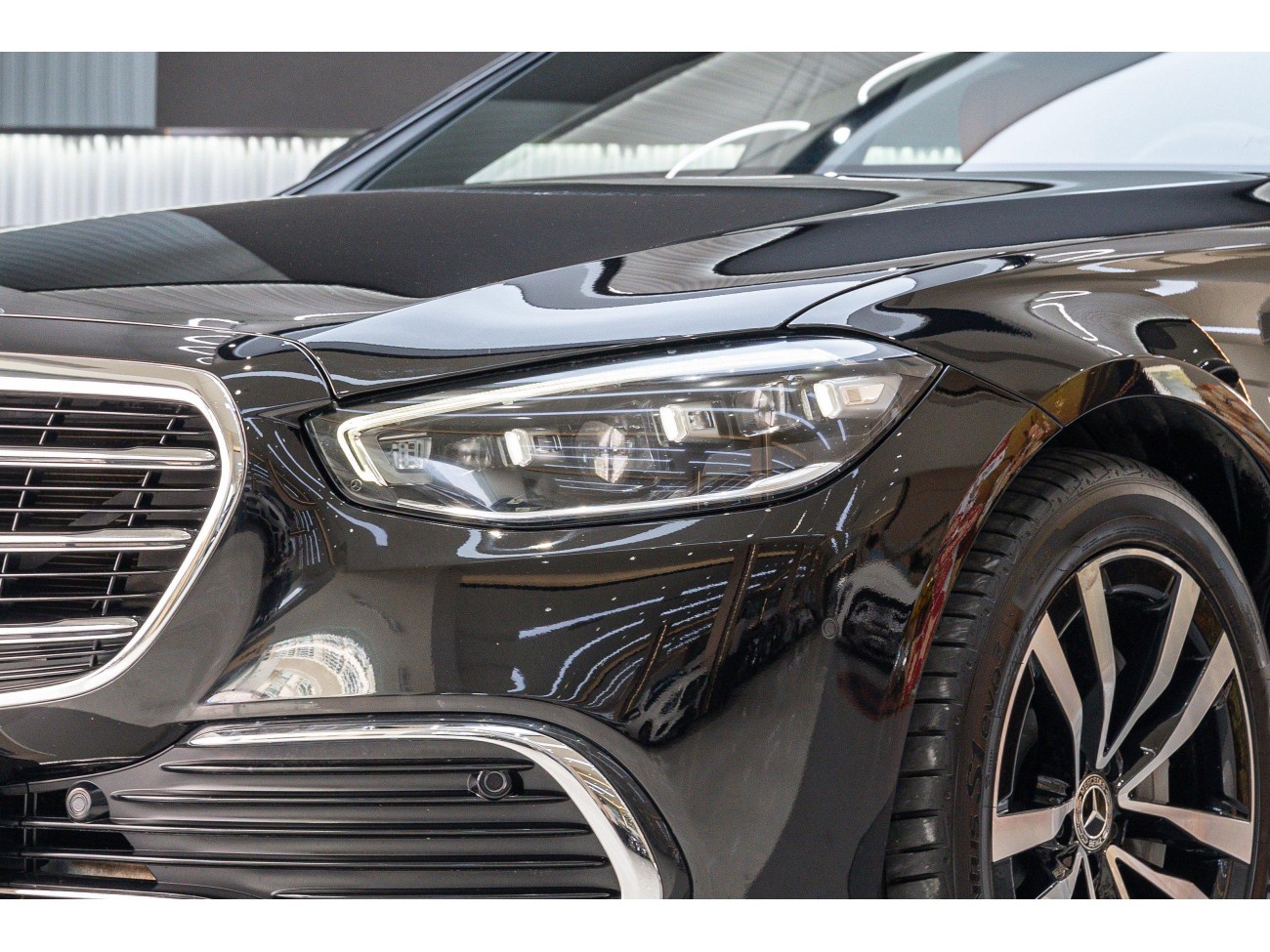 Mercedes-Benz S 400 L 2022