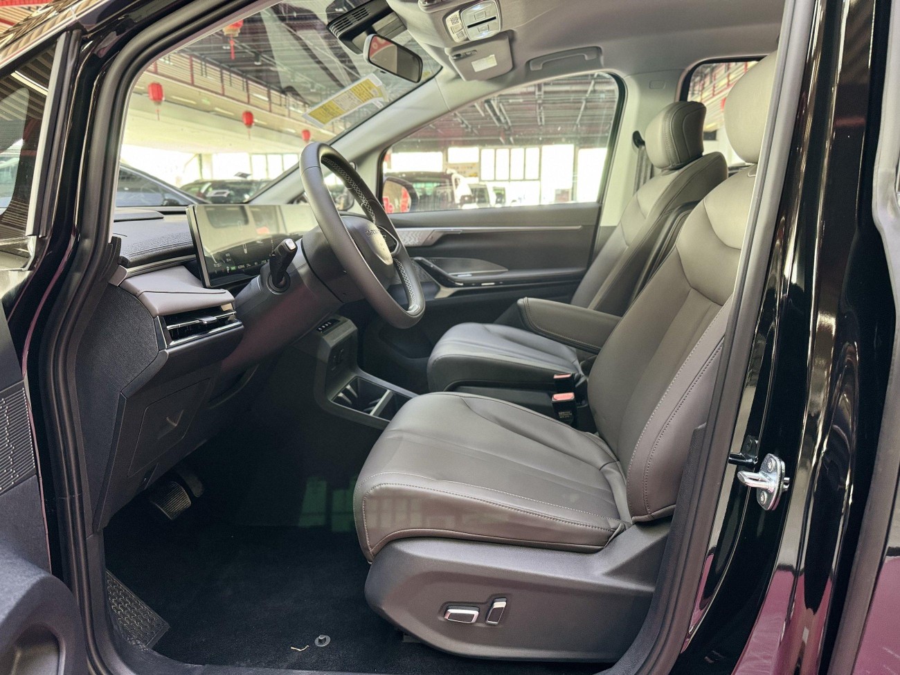 Maxus 7 2025