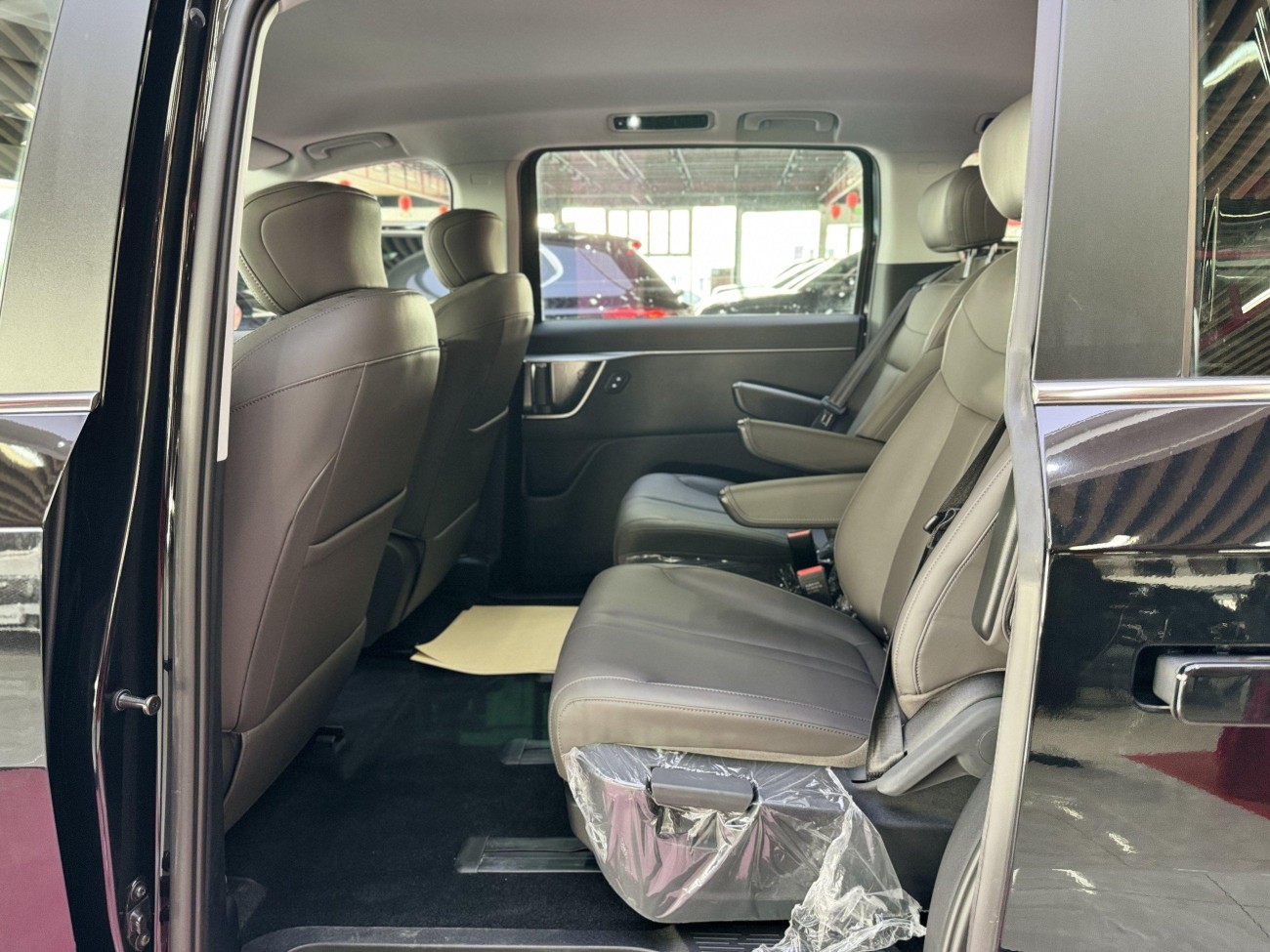 Maxus 7 2025