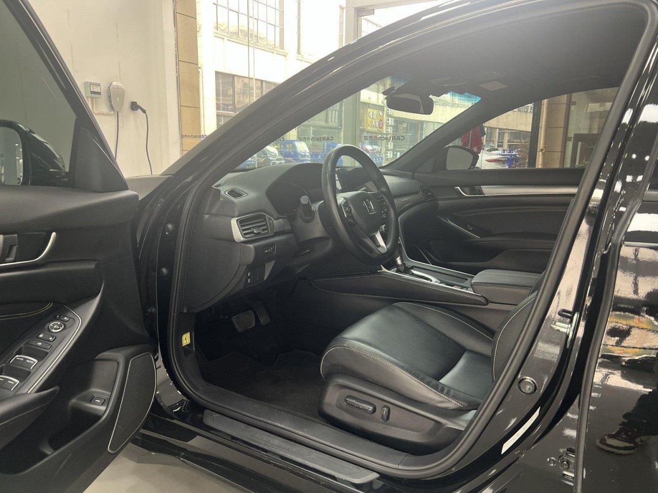 Honda Inspire 2023