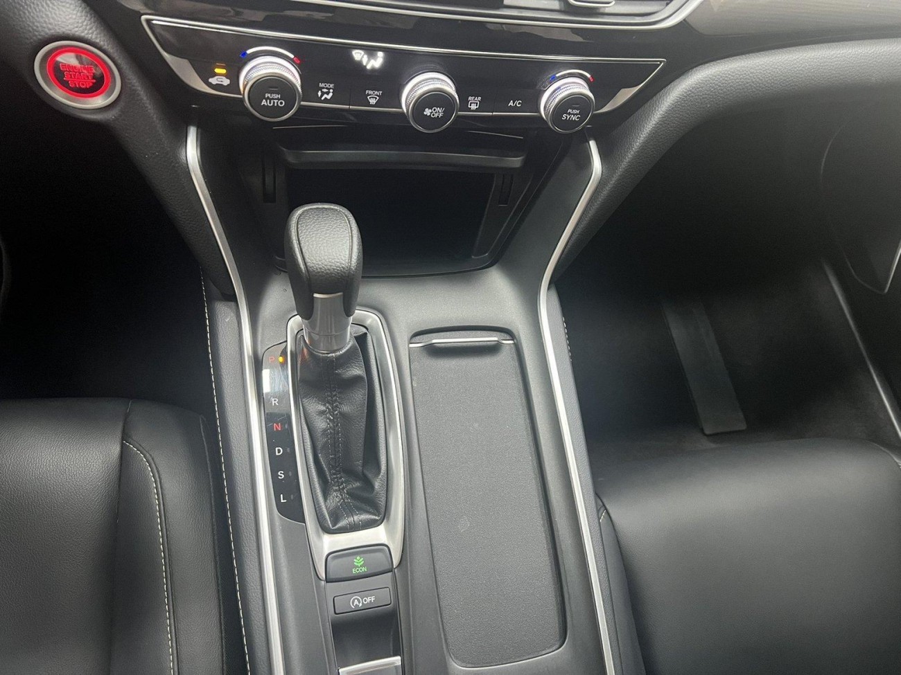 Honda Inspire 2023