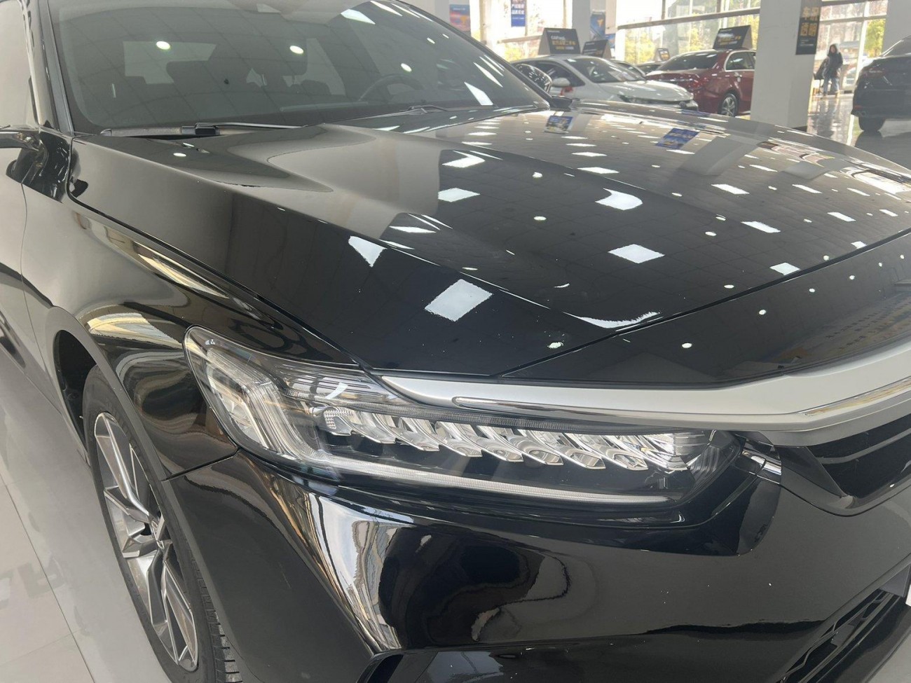 Honda Inspire 2023