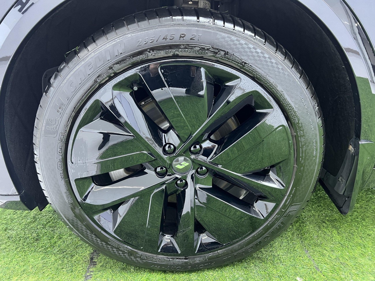 Li Auto L9 2024