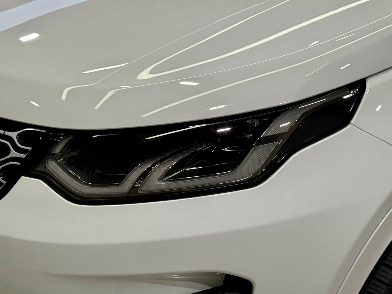 Land Rover Discovery Sport 2025