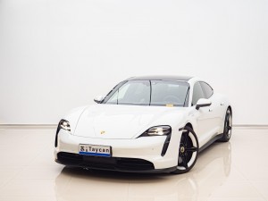 Porsche Taycan 2020
