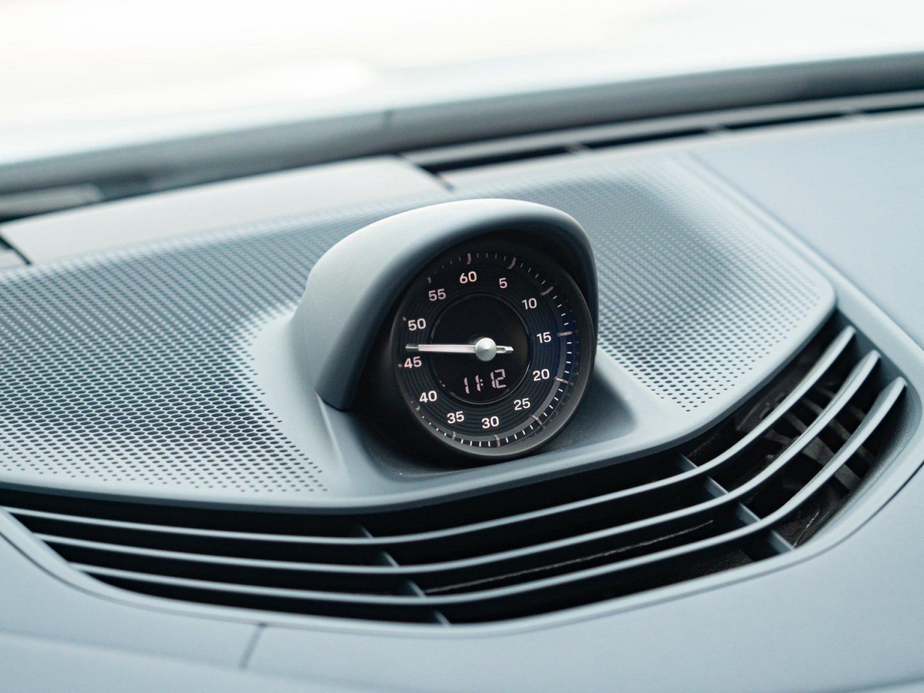 Porsche Taycan 2020
