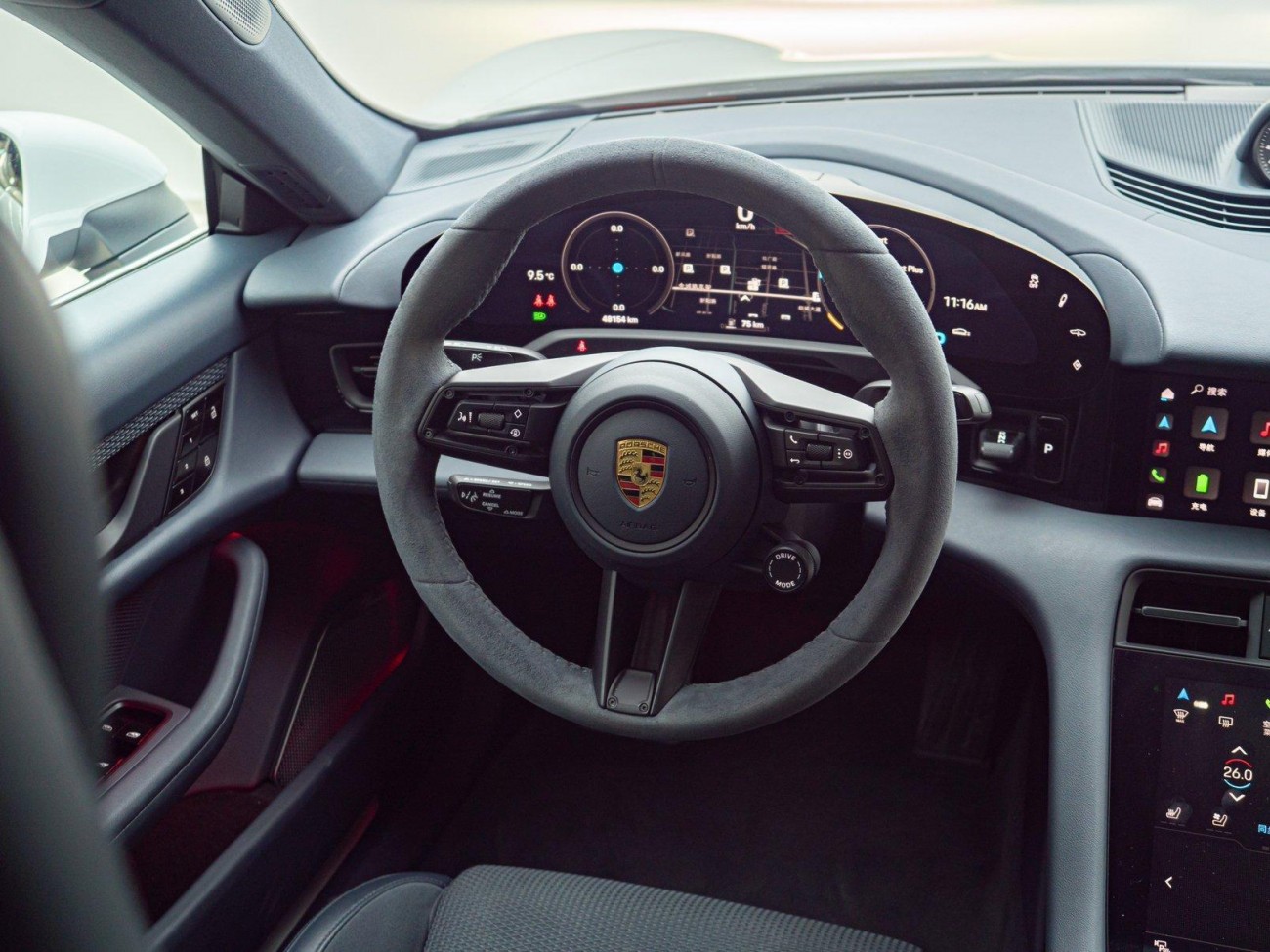 Porsche Taycan 2020