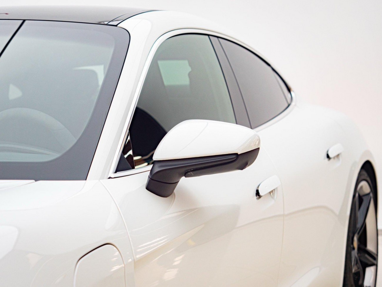 Porsche Taycan 2020