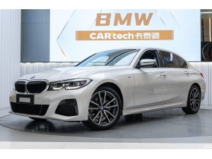 BMW 325Li 2022