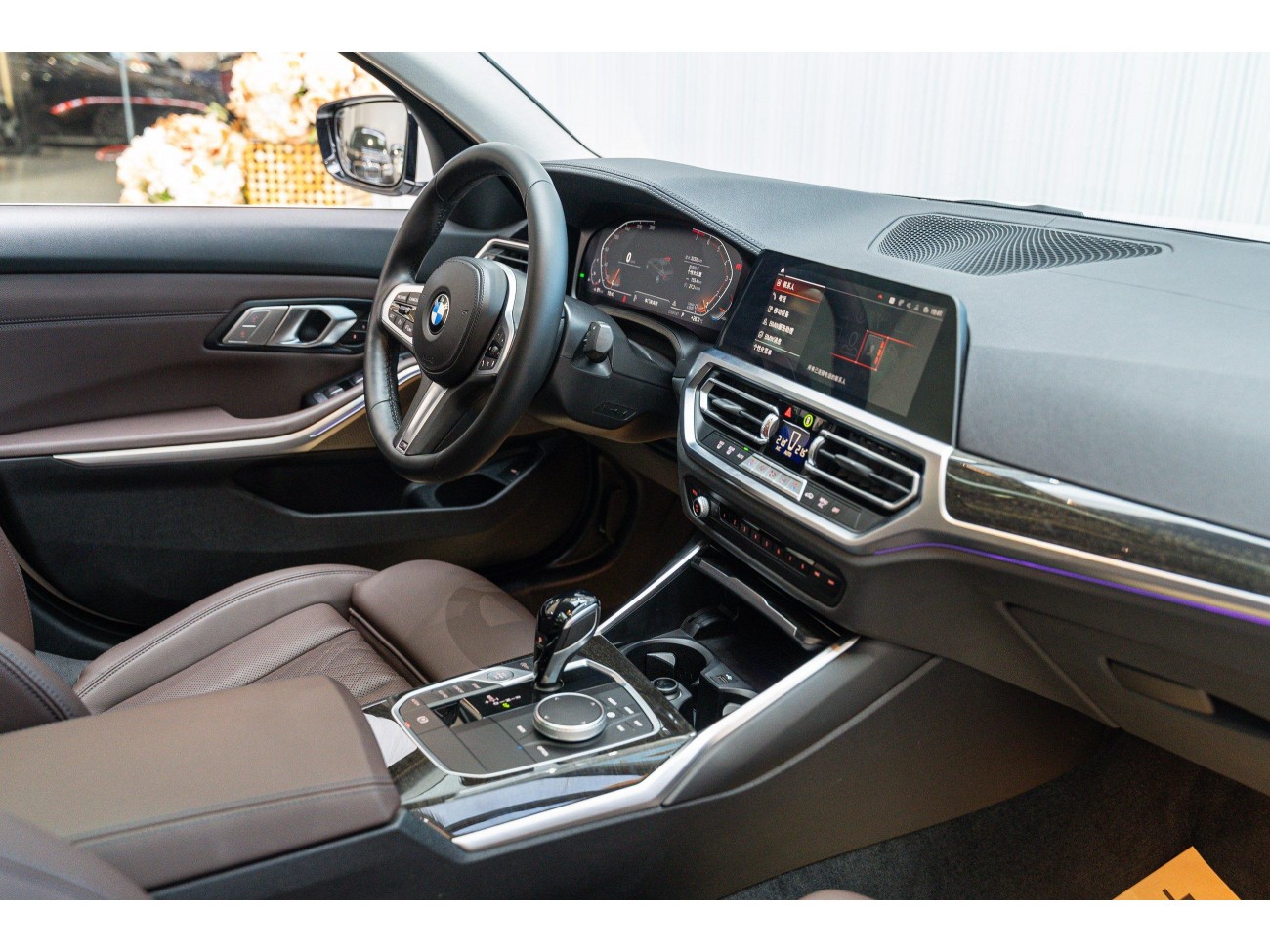 BMW 325Li 2022