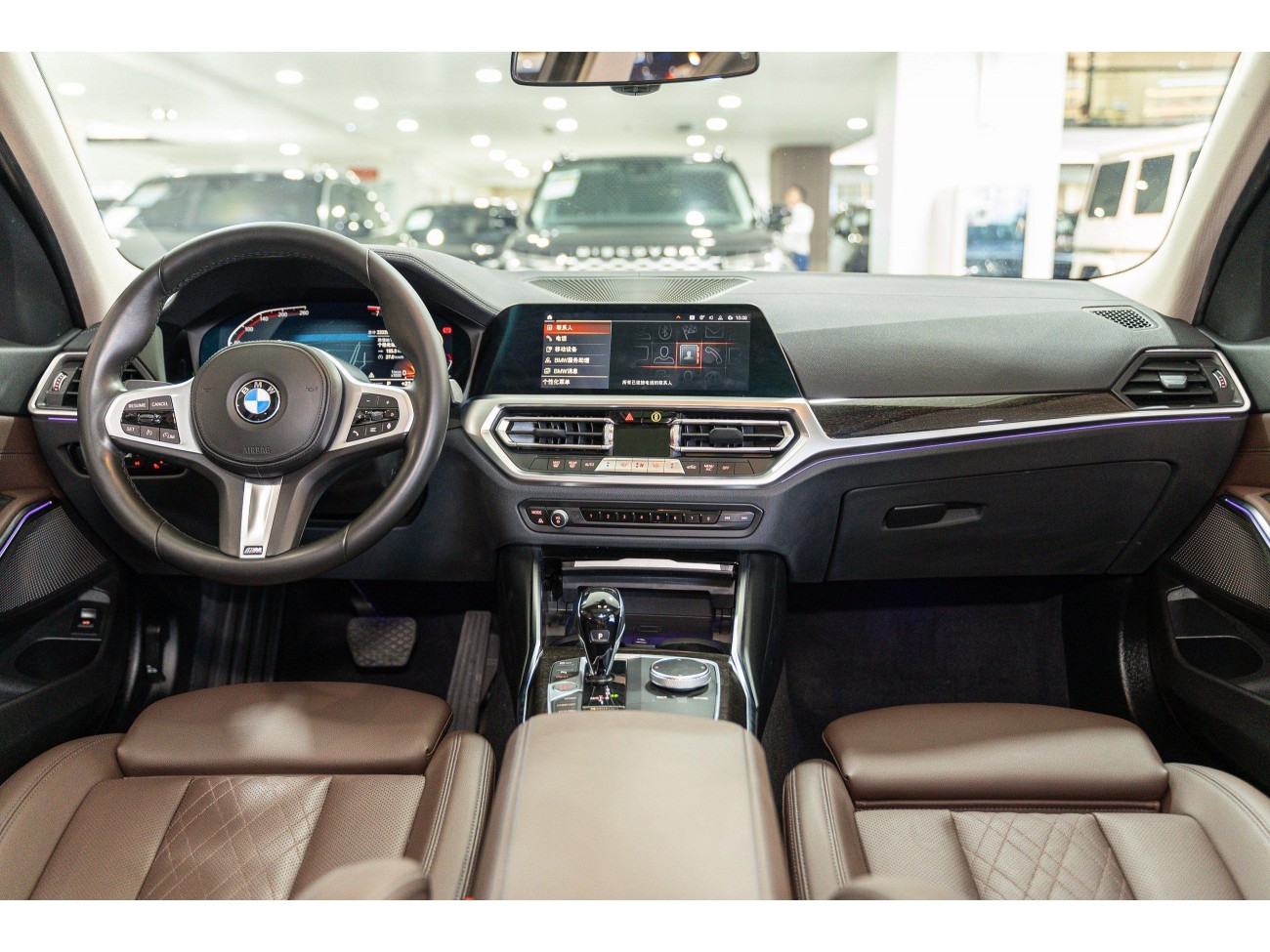 BMW 325Li 2022