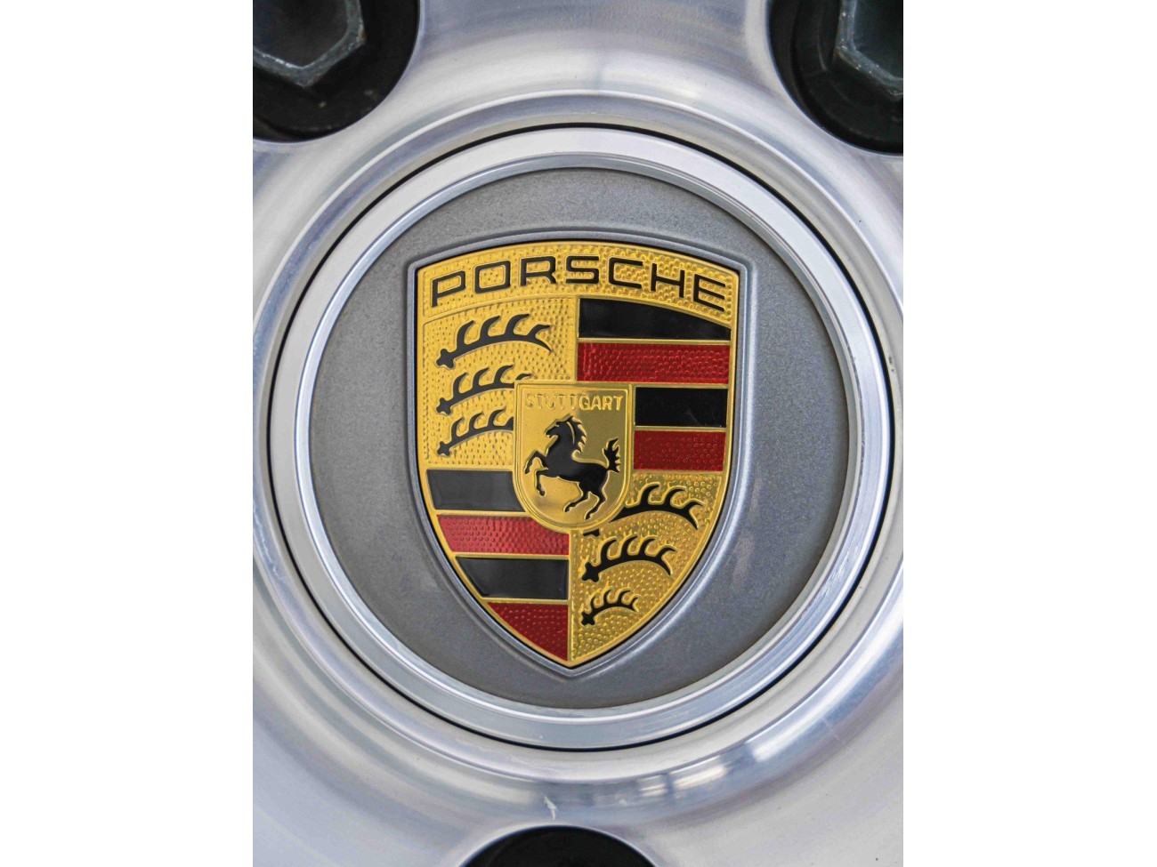 Porsche Taycan 2024