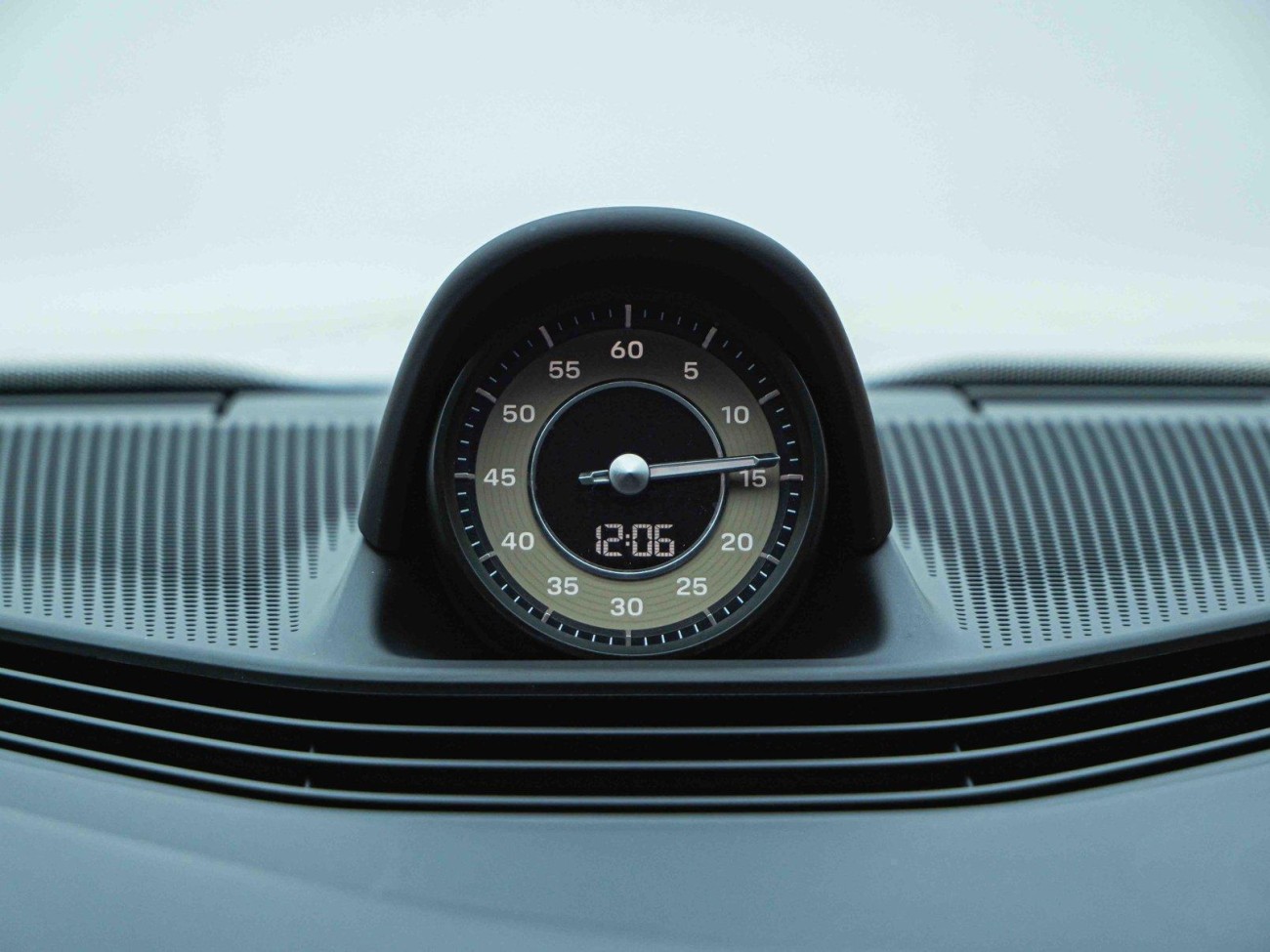 Porsche Taycan 2024