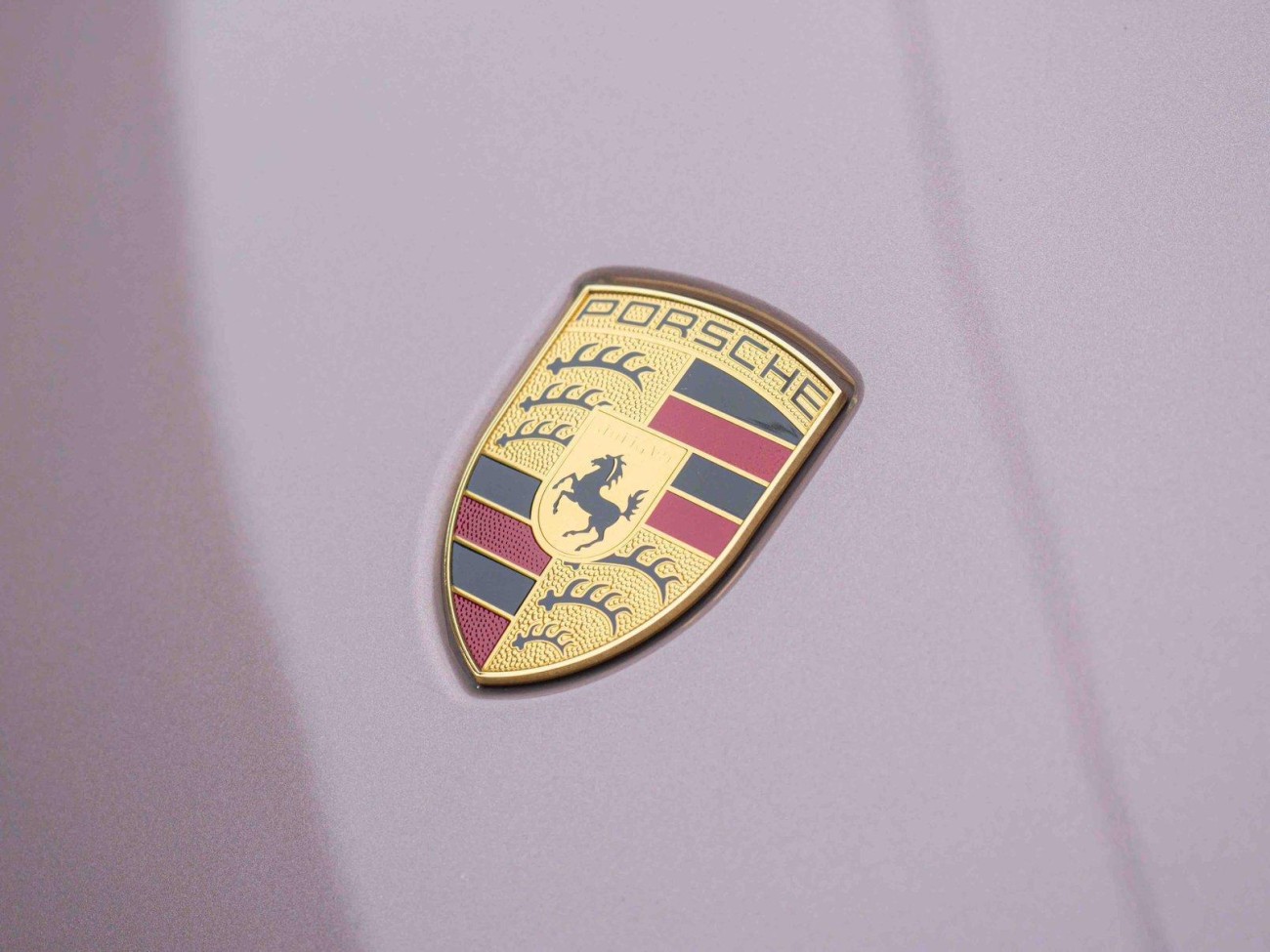 Porsche Taycan 2022