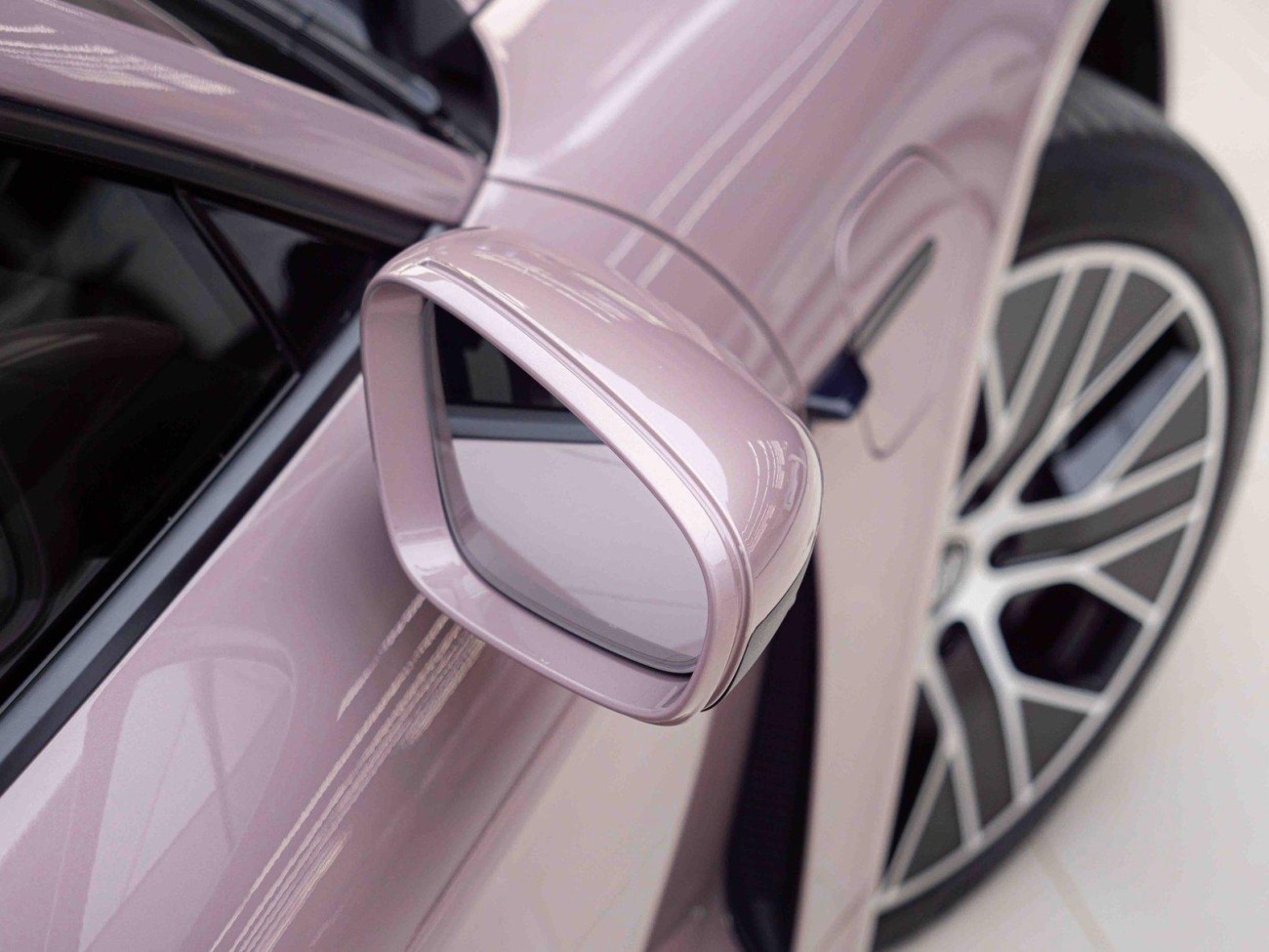 Porsche Taycan 2022